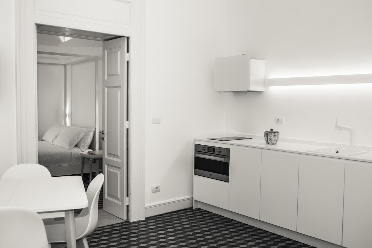 Moma Business Apartments Molfetta Exterior foto