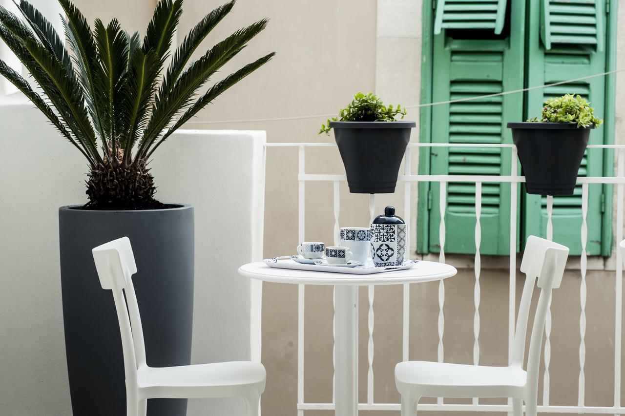 Moma Business Apartments Molfetta Exterior foto