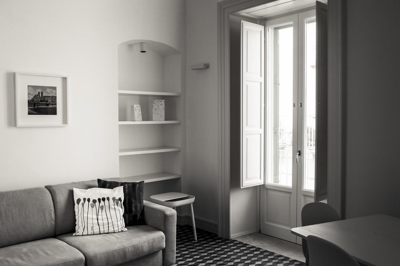 Moma Business Apartments Molfetta Exterior foto