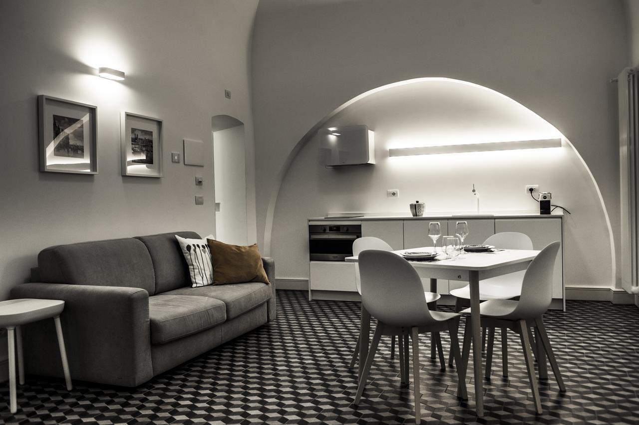 Moma Business Apartments Molfetta Exterior foto