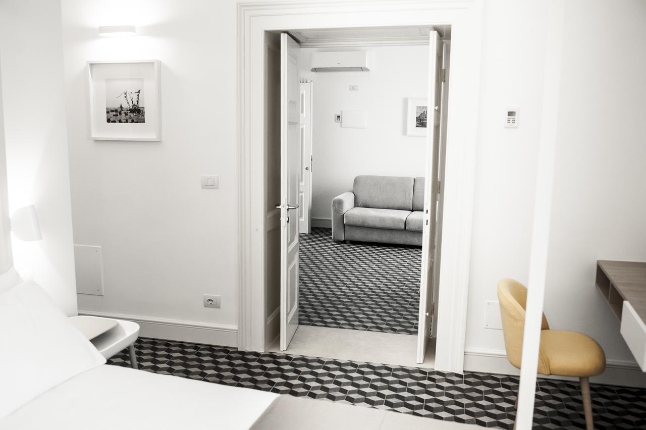 Moma Business Apartments Molfetta Exterior foto