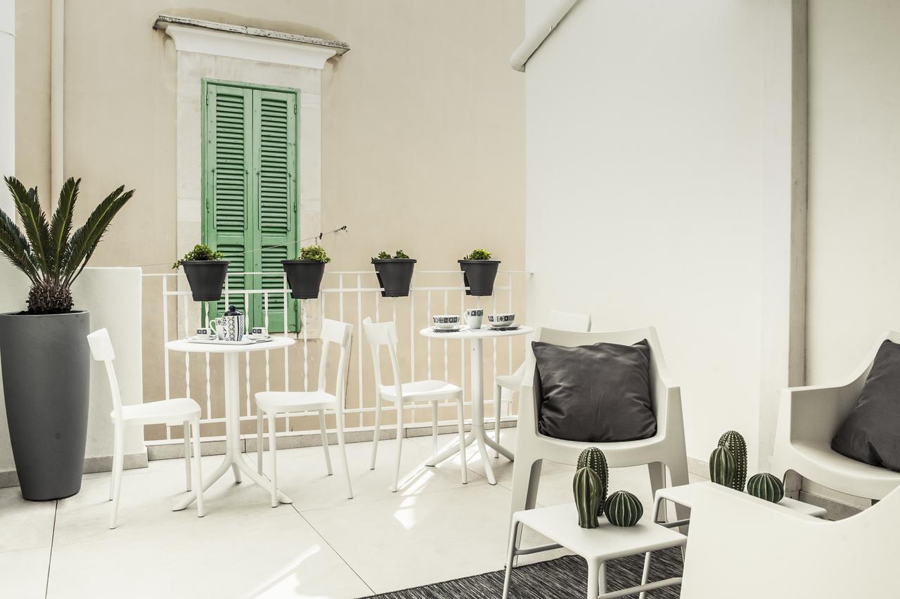 Moma Business Apartments Molfetta Exterior foto